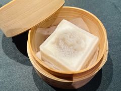 园林里的白玉方糕-江南雅厨(李公堤店)