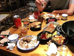 -梁山烤肉(李逵店)