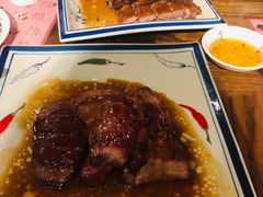 -彩蝶谷美食廊·粤式经典南番顺·铁板烧烤泰风味(广州长隆酒店)