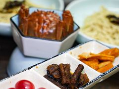 -裕兴记•蟹黄面馆(人民广场店)