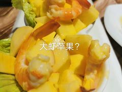-莎瓦迪卡泰国餐厅(大朗店)