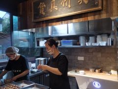 -贡梅老面馆·蟹粉面·无锡特色小吃(南长街主推店)