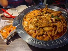 -胖哥俩肉蟹煲(梅溪步步高店)