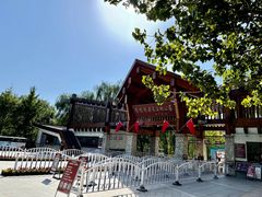 -野鸭湖国家湿地公园