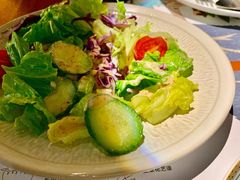 -缦云里花园餐厅