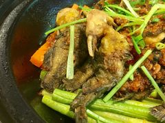 紫苏酱黄骨鱼-石头咕(葵蓬店)