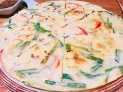 -金石陈朝鲜拌饭(东城万达店)