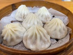 小笼包-小桃园·豆浆油条(复兴中路店)