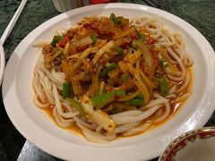 -东方亚克西餐厅(西康路店)