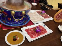 -爱新觉罗福臨火锅馆(万科滑雪场店)