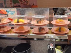 -争鲜回转寿司(太阳宫凯德PLUS店)