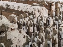 -秦始皇帝陵博物院(兵马俑)
