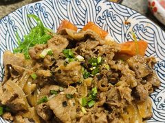 烧肉盖饭-梦山水日本烧肉(五四广场店)