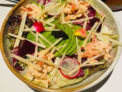 混合沙拉-Osteria Garden 生蚝花园餐厅(原进贤路店)