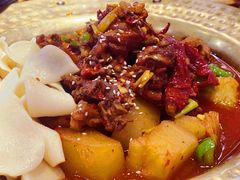 新疆大盘鸡-天山传奇新疆菜(SKLP店)