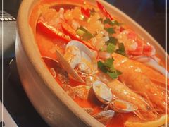 -小小集渔·泰式大排档(太古里香槟店)