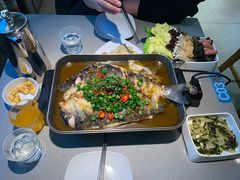 -半天妖烤鱼(嘉德万达广场店)