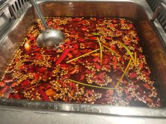 微辣锅-味之绝美蛙鱼火锅(建设路店)