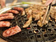 -霸腹烤肉(厦门柚子番店)