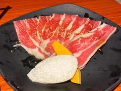 精选肥牛-山之屋炭火烧肉·生啤畅饮(大朗万科中央公园店)