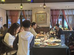 大堂-翡翠鸟精品泰国菜(北辰财富中心店)