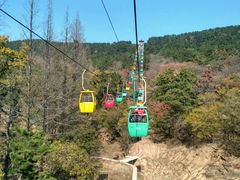 -刘公岛风景名胜区索道站-售票处