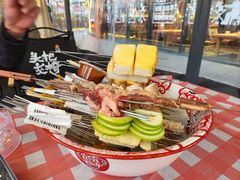 -生火火·小炉子炭烤(金楠天街总店)