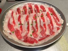 -大叹号烤肉·朝鲜族料理(滨海吾悦广场店)