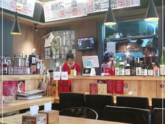 大堂-汪爹爹武汉牛三鲜(朝外大街店)