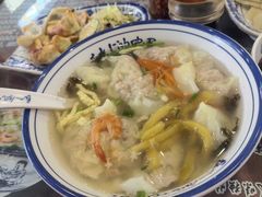 -长人馄饨铺(解放街店)