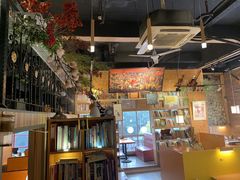 -花神咖啡馆(文汇路店)