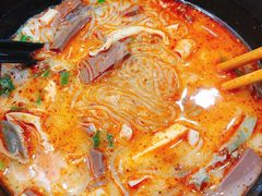 -鸭小妹鸭血粉丝(老门东店)