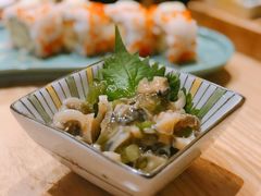 芥末章鱼-隐泉京望日式料理(太和广场店)