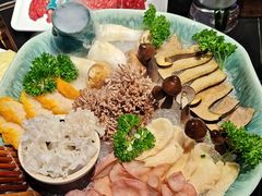 -乔先生涮肉·鲜活牛羊肉火锅(塘沽店)