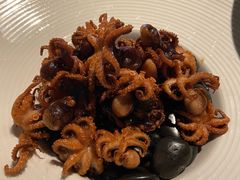 炭烧八爪鱼-金掌勺东北菜(格兰晴天店)