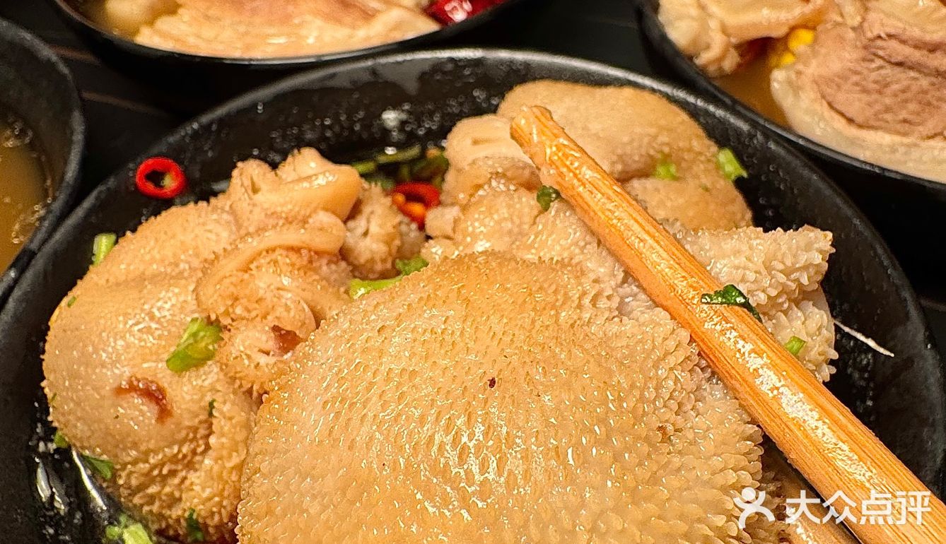 已三刷！！上海真正好吃的羊肉炉！！！