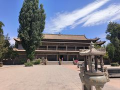 -张掖大佛寺景区