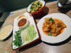 -四姐妹东北饺子(沙尾路店)
