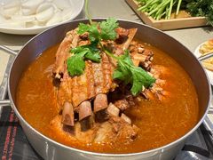 -蝎王府羊蝎子(虎坊桥总店)