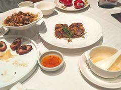 鱼子酱脆皮叉烧-北京厨房(SKP店)