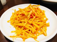 香辣脆笋-奥山雅阁酒店·中餐厅
