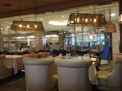大堂-尘香•传统川菜(创汇首座店)