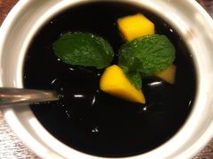 蜂蜜龟苓膏-南拳十三姨·潮汕砂锅粥(世纪金源店)