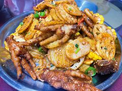 -何哥鲜鱼餐厅(龙湖花园店)