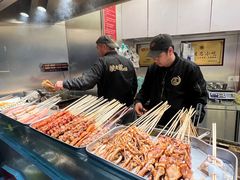 -正新鸡排·炸鸡烧烤(江宁路店)