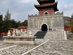 -清东陵