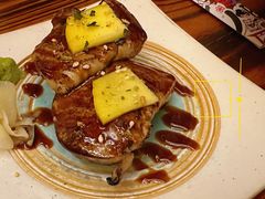 芒果鹅肝手握-坂吉屋·居酒屋深夜食堂(龙湖店)