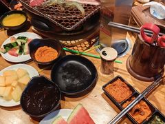 -牛哥の店炭火烤肉(攀枝花店)