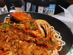 一棠蟹面-一棠龙虾•王牌虾球(楚河汉街店)