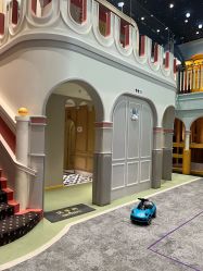 -奈尔宝家庭中心·亲子餐厅(长沙运达汇店)